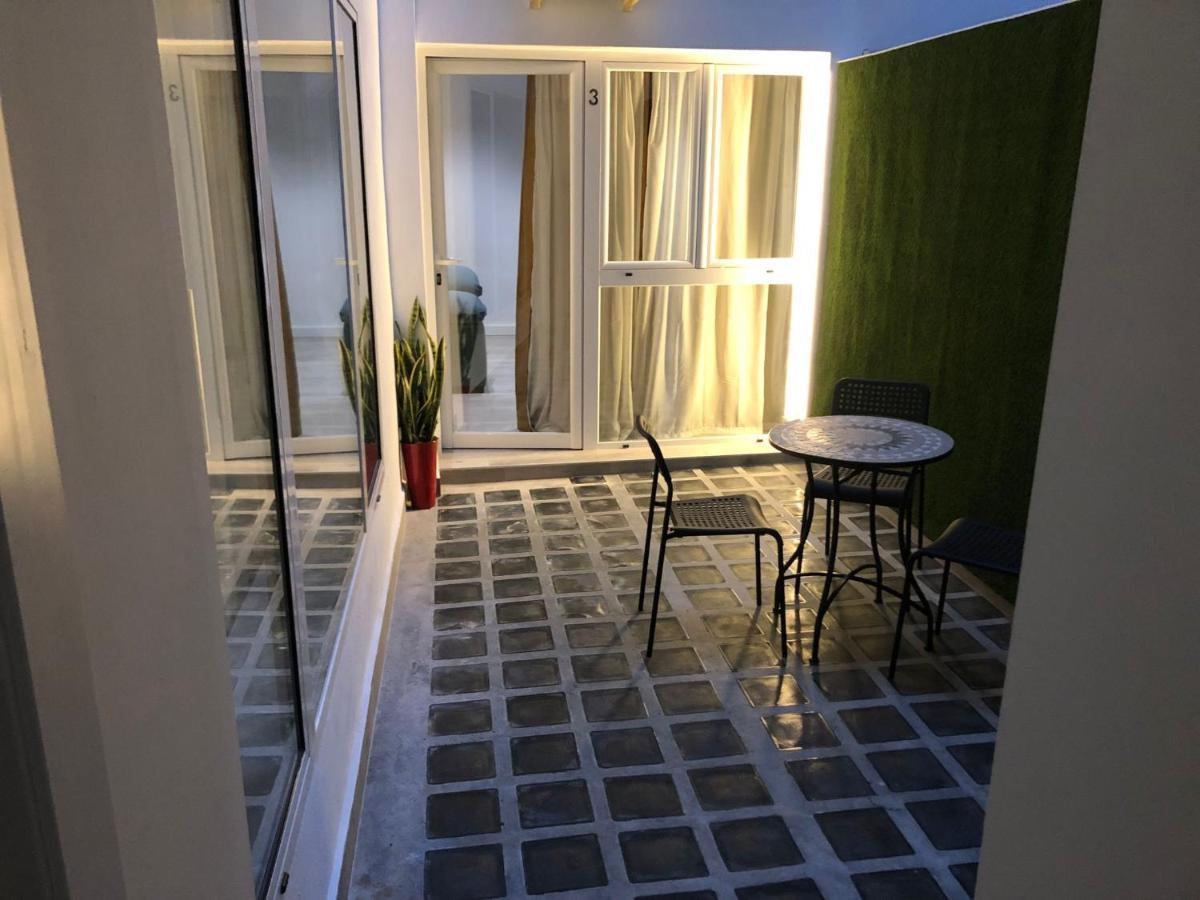 Acc Vergara 3 Opcion De Parking Apartment Jaen Exterior photo