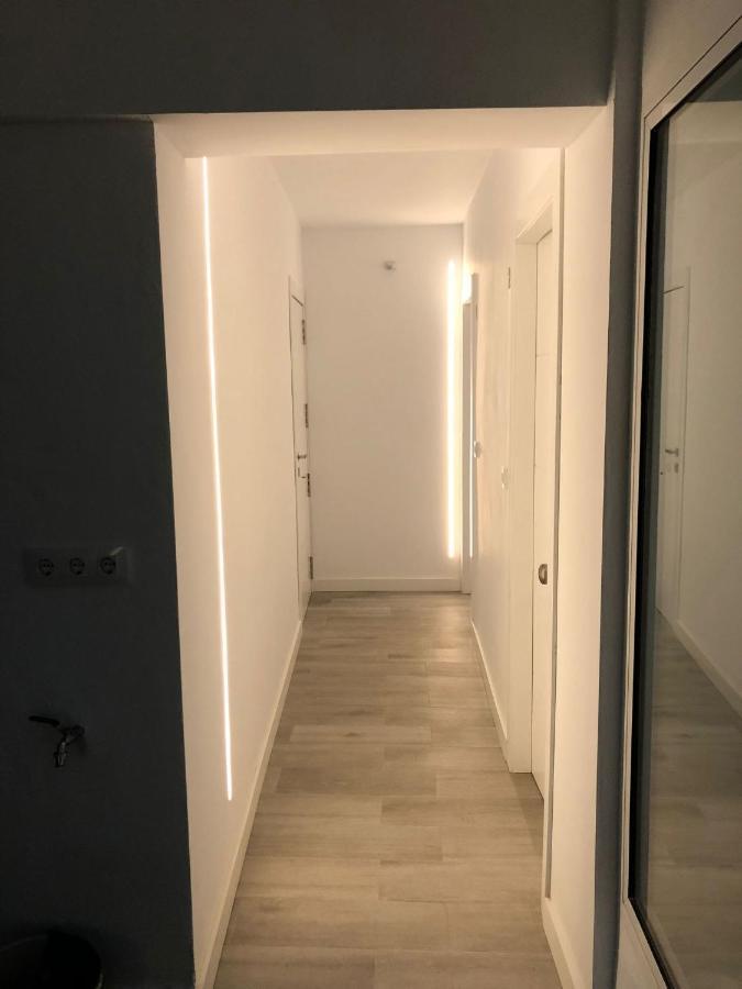 Acc Vergara 3 Opcion De Parking Apartment Jaen Exterior photo