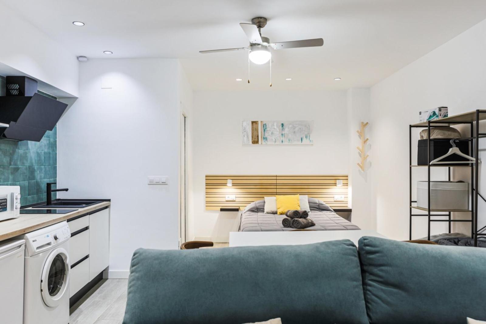 Acc Vergara 3 Opcion De Parking Apartment Jaen Exterior photo