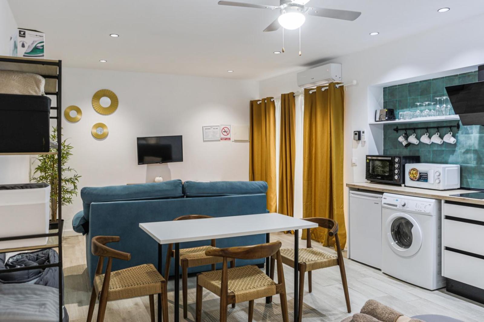 Acc Vergara 3 Opcion De Parking Apartment Jaen Exterior photo
